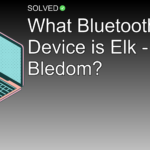 What Bluetooth Device is Elk - Bledom? - Technology