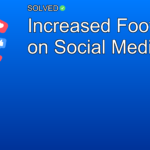 Increased Footprint on Social Media - Social Media